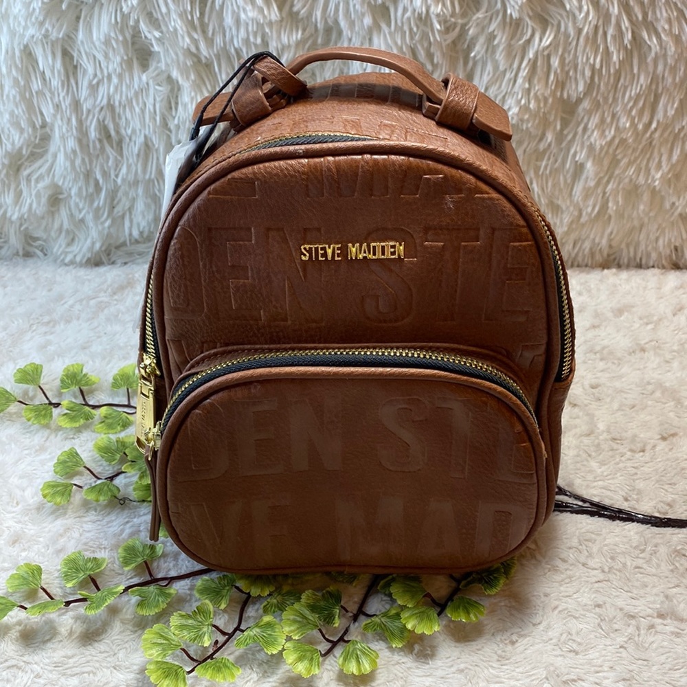 UNISEX-Steve Madden small Backpack